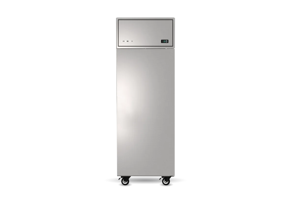 Skope ProSpec 1 Solid Door Upright GN 2/1 Freezer - PG21.UPF.1.SD