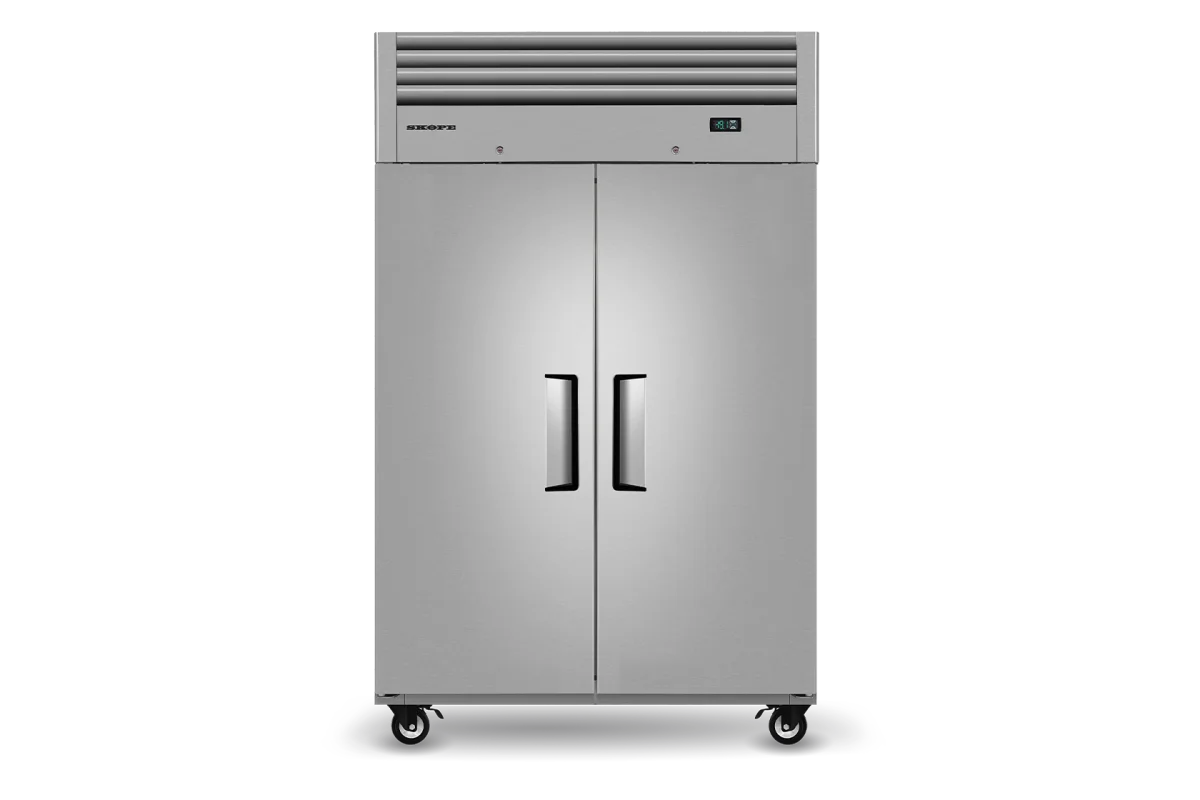 Skope ReFlex 2 Solid Door Upright Freezer - RF7.UPF.2.SD