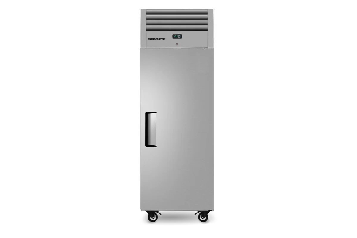 Skope ReFlex 1 Solid Door Upright GN 2/1 Freezer - RF8.UPF.1.SD