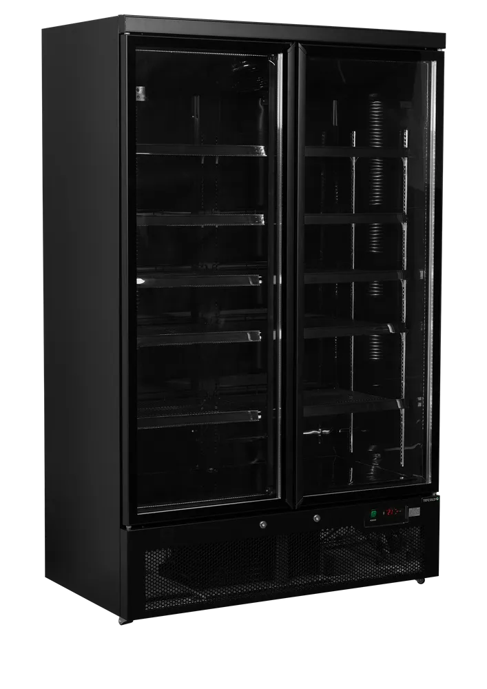 Tefcold Atom Maxi C2DBB - Display Cooler