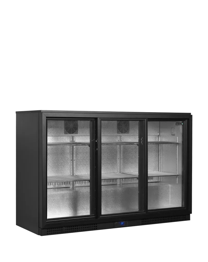 Tefcold BA31S-3 - Backbar Cooler