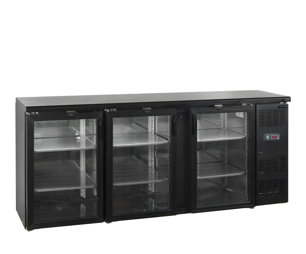 Tefcold CBC310G - Backbar Cooler