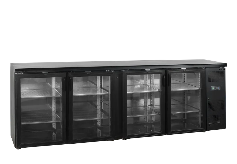 Tefcold CBC410G - Backbar Cooler
