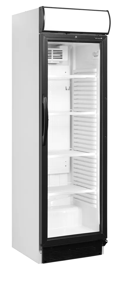 Tefcold CEV425CP 2 LED - Bottle Cooler