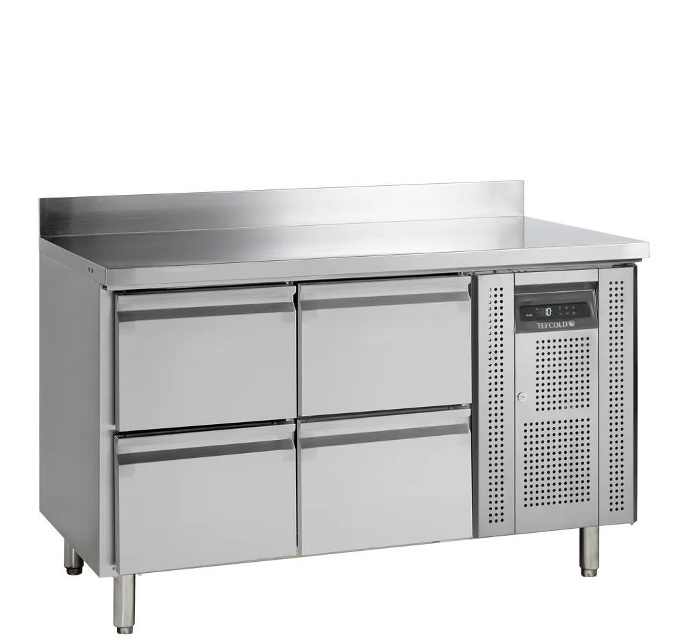 Tefcold CK7240 - Counter Cooler GN1/1