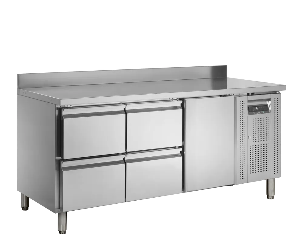 Tefcold CK7340 - Counter Cooler GN1/1