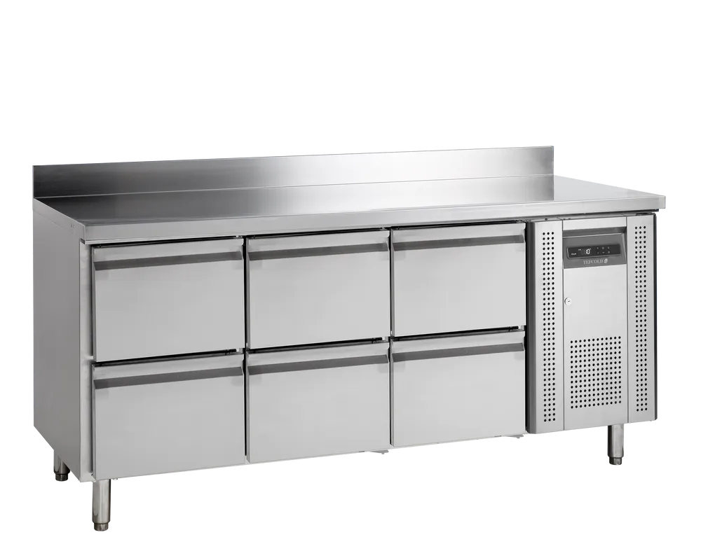 Tefcold CK7360 - Counter Cooler GN1/1