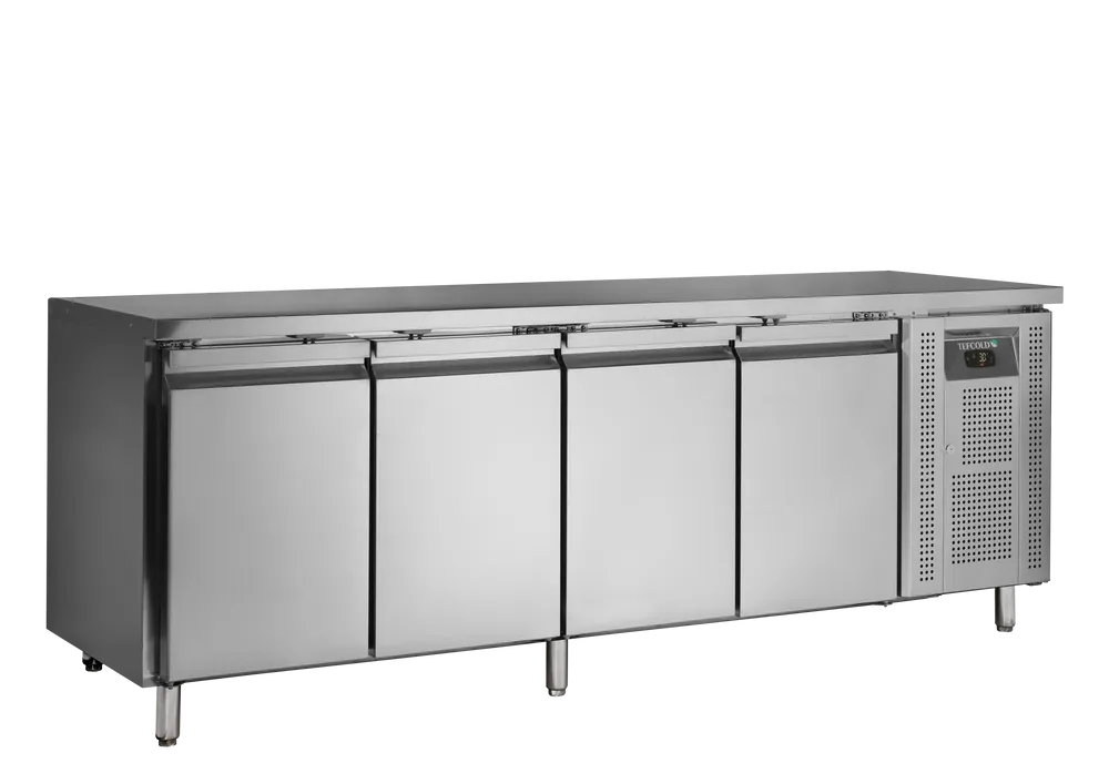 Tefcold CK7410X1 - Counter Cooler GN1/1