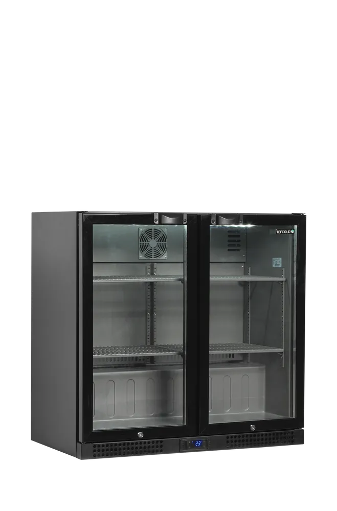 Tefcold DB202H - Backbar Cooler