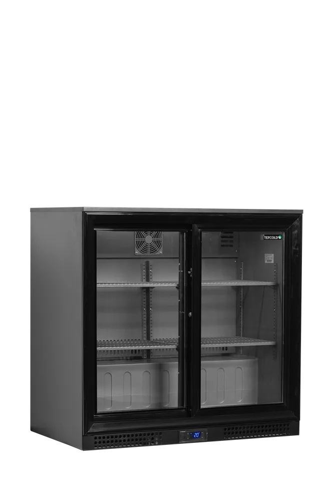 Tefcold DB202S - Backbar Cooler