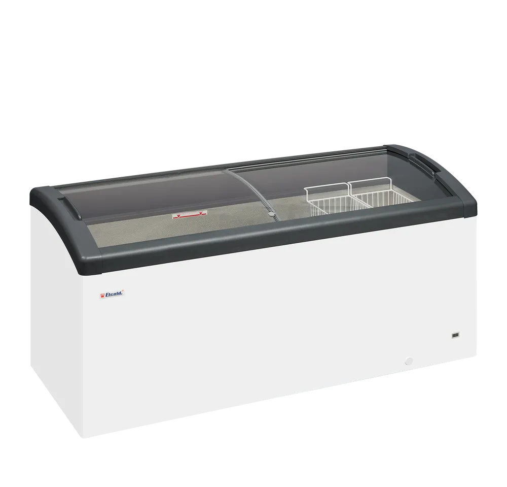 Tefcold FOCUS 171 - Ice Cream Freezer