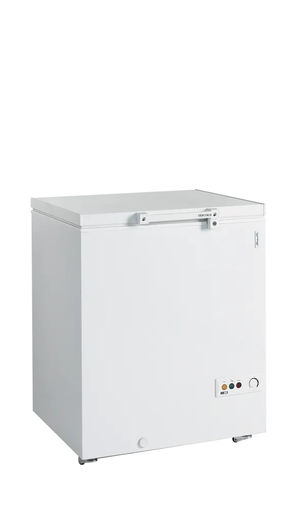 Tefcold FR205 SL - Ice Cream Freezer, Solid Lid