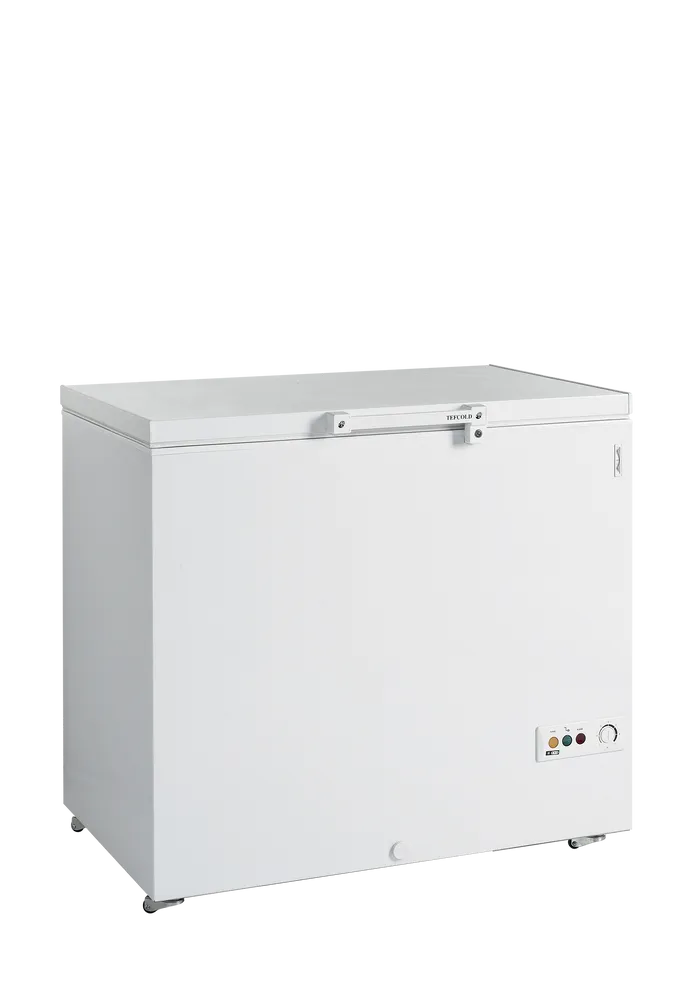 Tefcold FR305 SL - Ice Cream Freezer, Solid Lid
