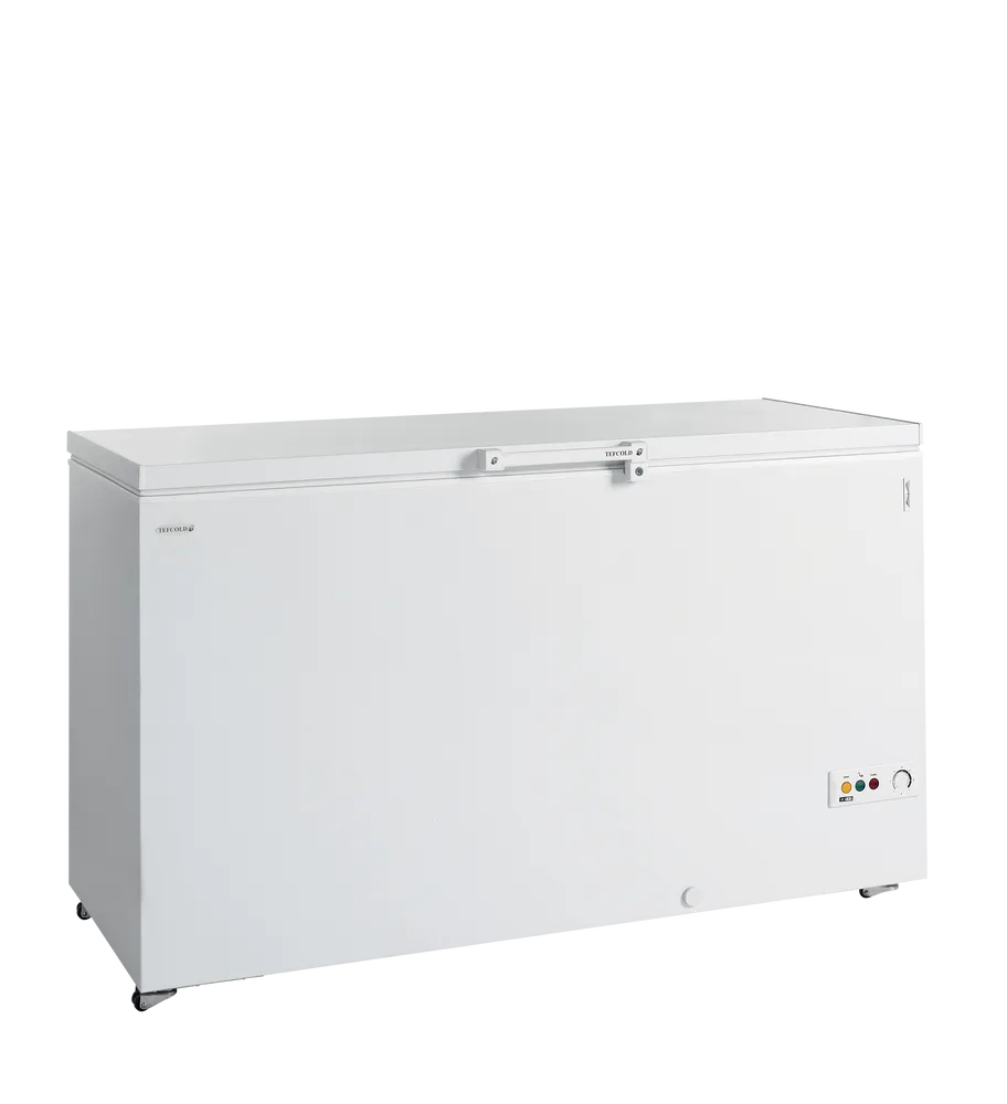 Tefcold FR505 SL - Ice Cream Freezer, Solid Lid