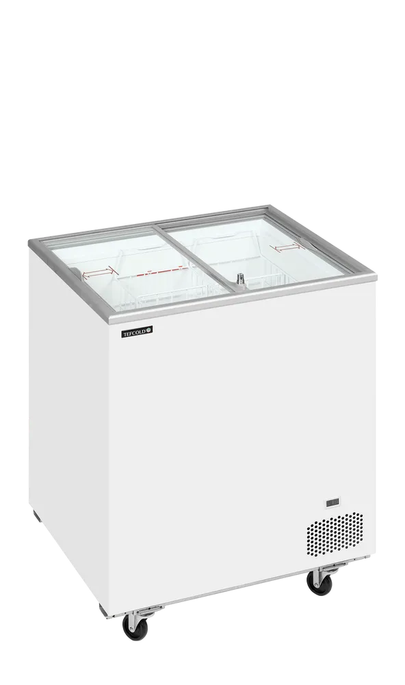 Tefcold IC202SC - Ice Cream Freezer