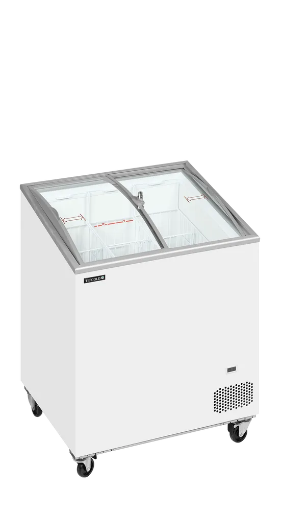 Tefcold IC202SCEB - Ice Cream Freezer