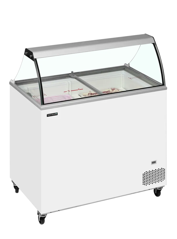 Tefcold IC302SC-SO - Scoop Ice Cream Freezer