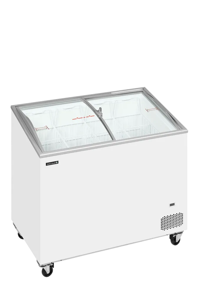 Tefcold IC302SCEB - Ice Cream Freezer