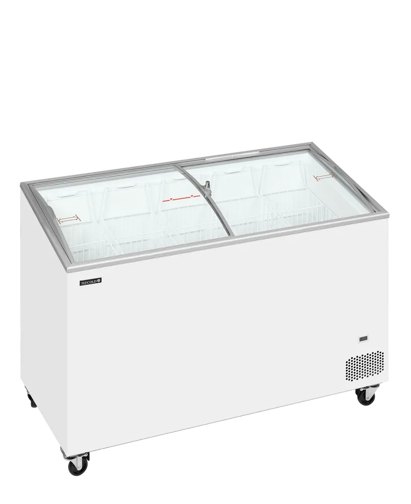 Tefcold IC401SCEB - Ice Cream Freezer