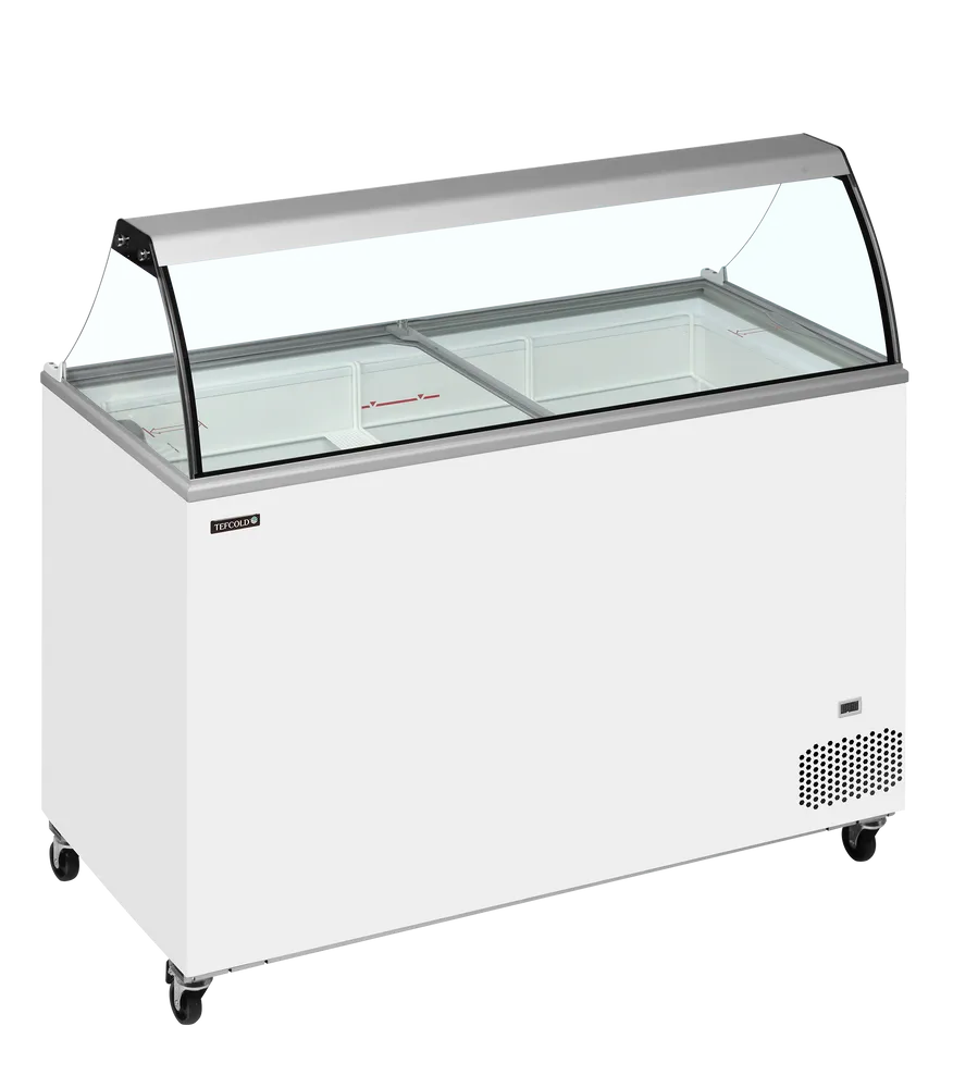 Tefcold IC402SC-SO - Scoop Ice Cream Freezer