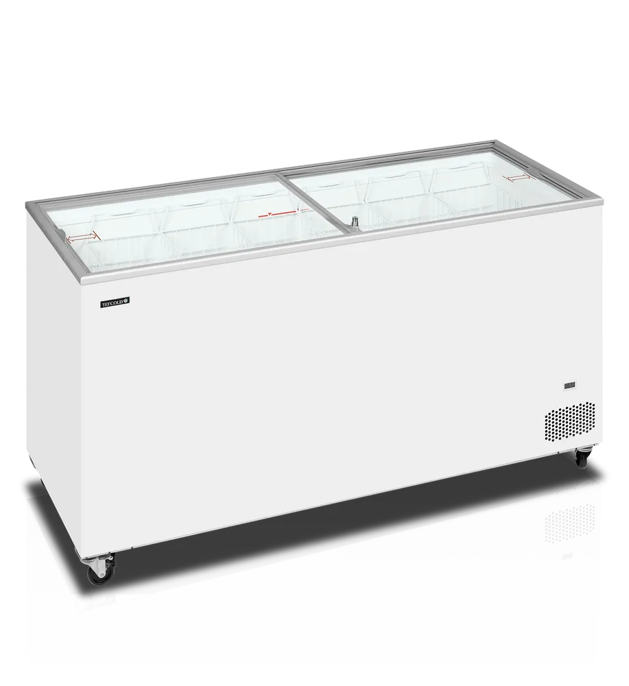 Tefcold IC502SC - Ice Cream Freezer