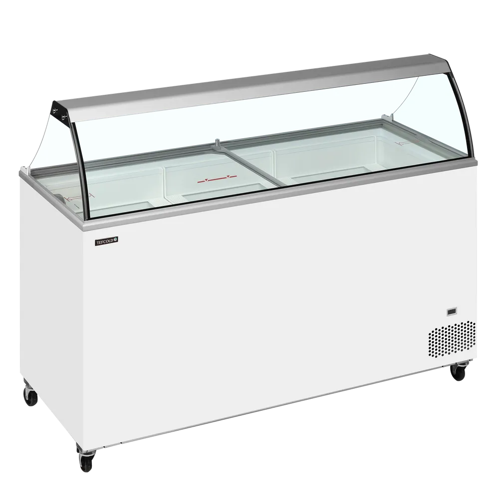 Tefcold IC502SC-SO - Scoop Ice Cream Freezer