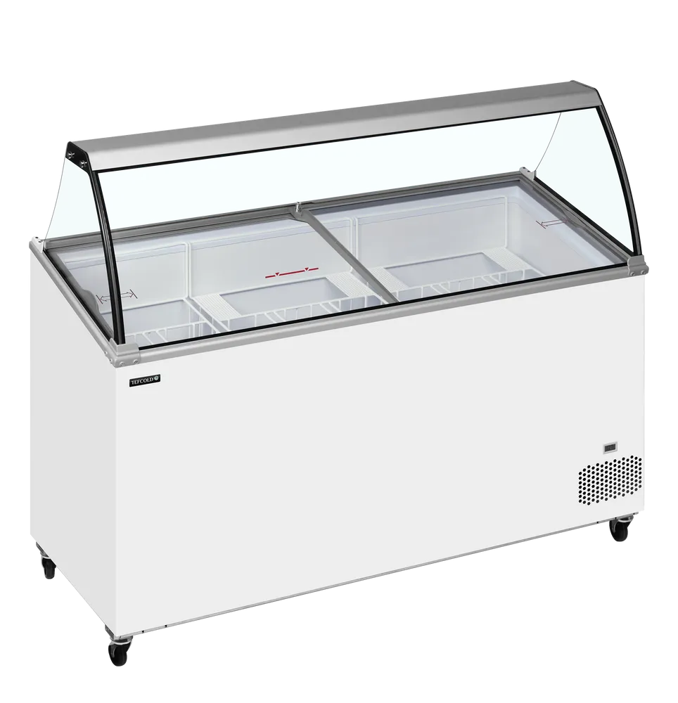 Tefcold IC502SCE-SO - Scoop Ice Cream Freezer
