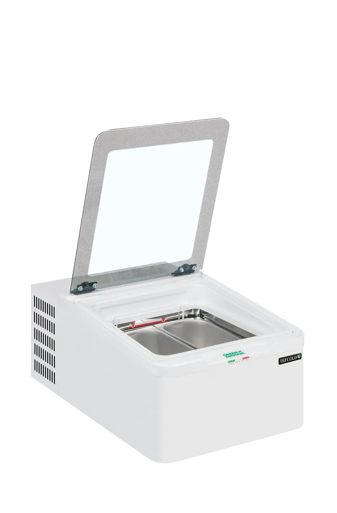 Tefcold ICE2 - Scoop Ice Cream Freezer