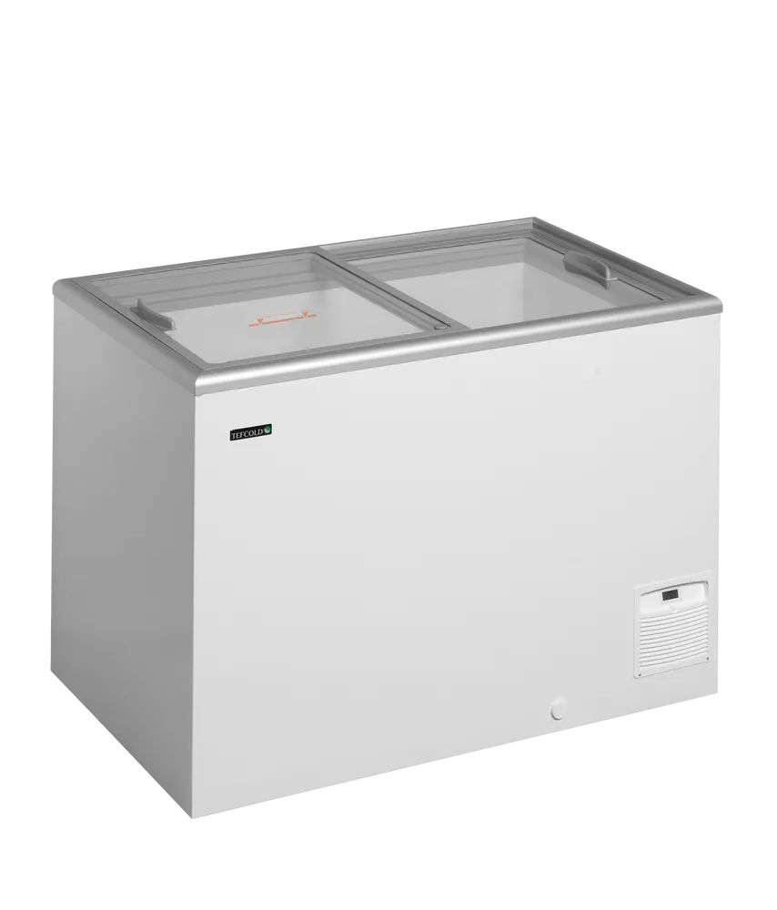 Tefcold IDA300-W1 - Ice Cream Freezer