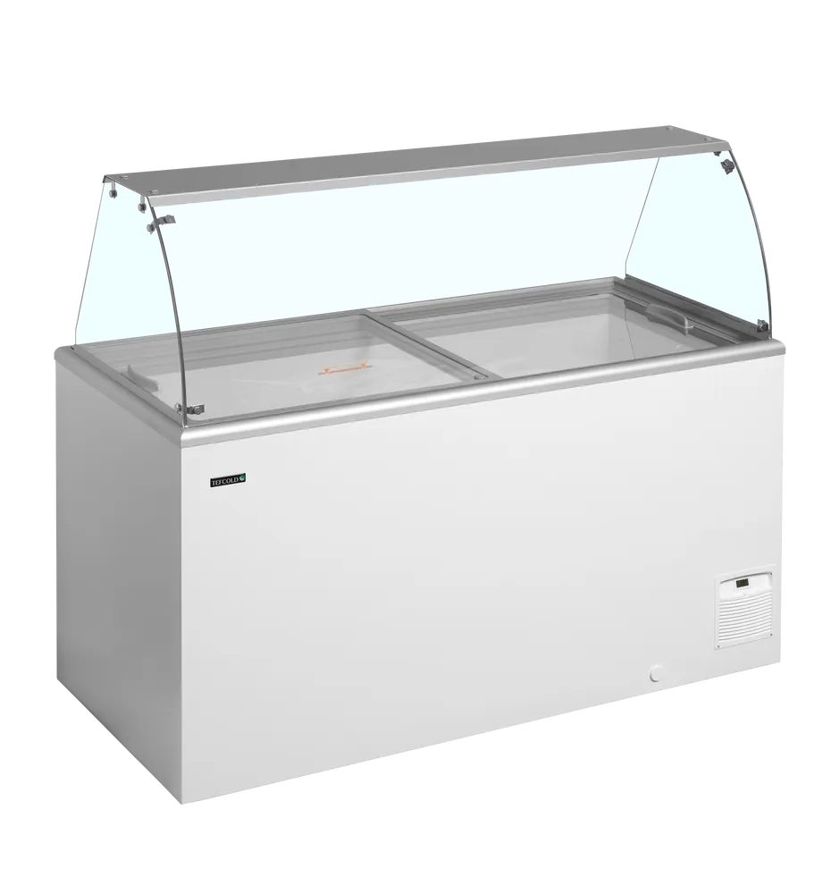 Tefcold IDA500-W1+ - Scoop Ice Cream Freezer