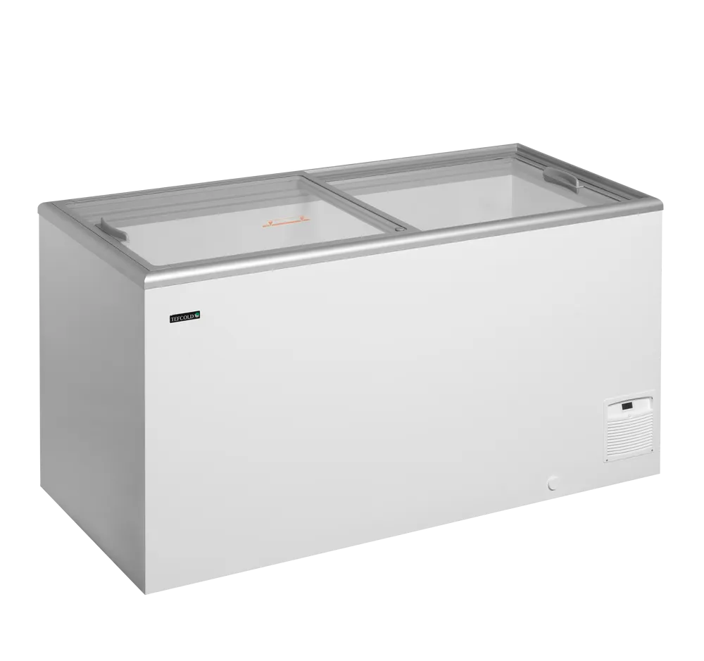 Tefcold IDA500-W1 - Ice Cream Freezer