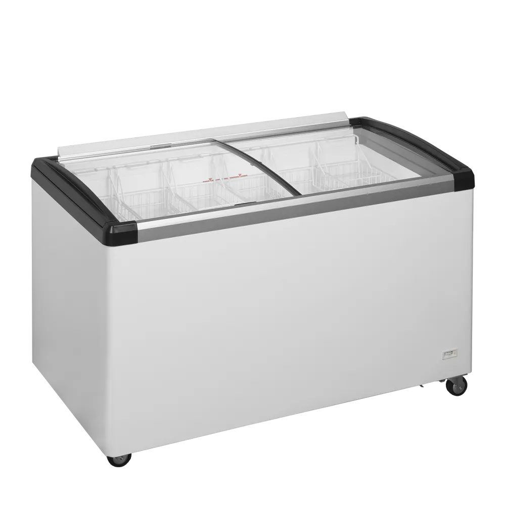 Tefcold IDB400-W1 - Ice Cream Freezer