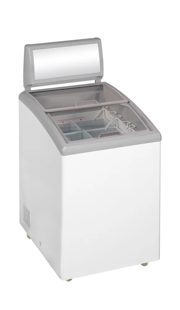 Tefcold IDC152C-W1 - Ice Cream Freezer