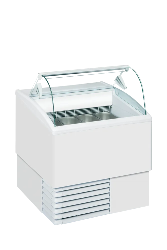 Tefcold ISETTA 4LX - Scoop Ice Cream Freezer