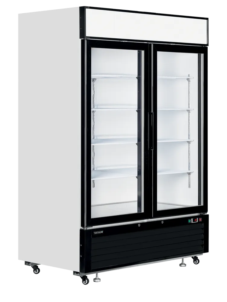 Tefcold LGF5000 - Display Freezer