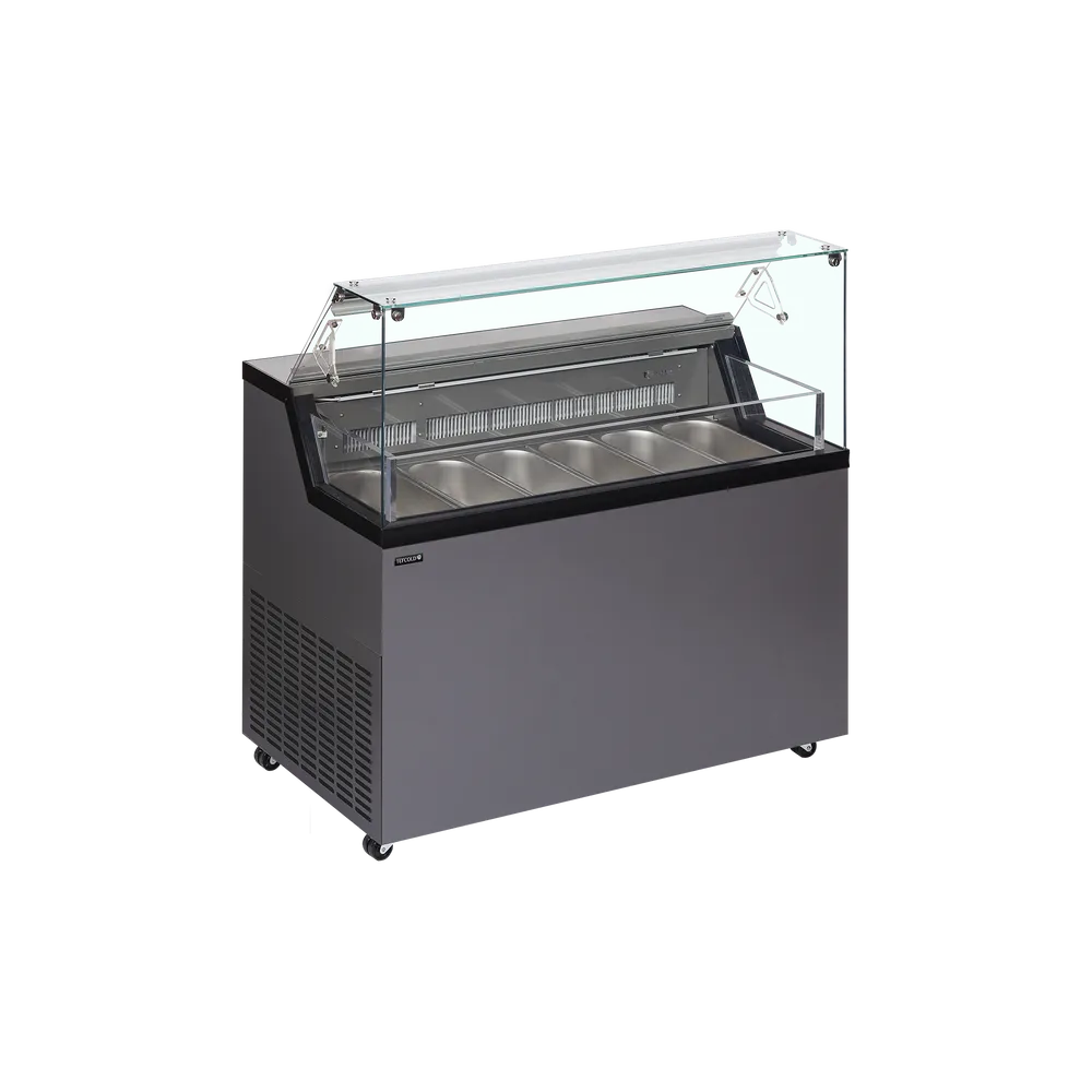 Tefcold MIRABELLA 6 - Scoop Ice Cream Display