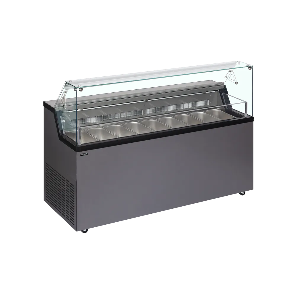 Tefcold MIRABELLA 9 - Scoop Ice Cream Display