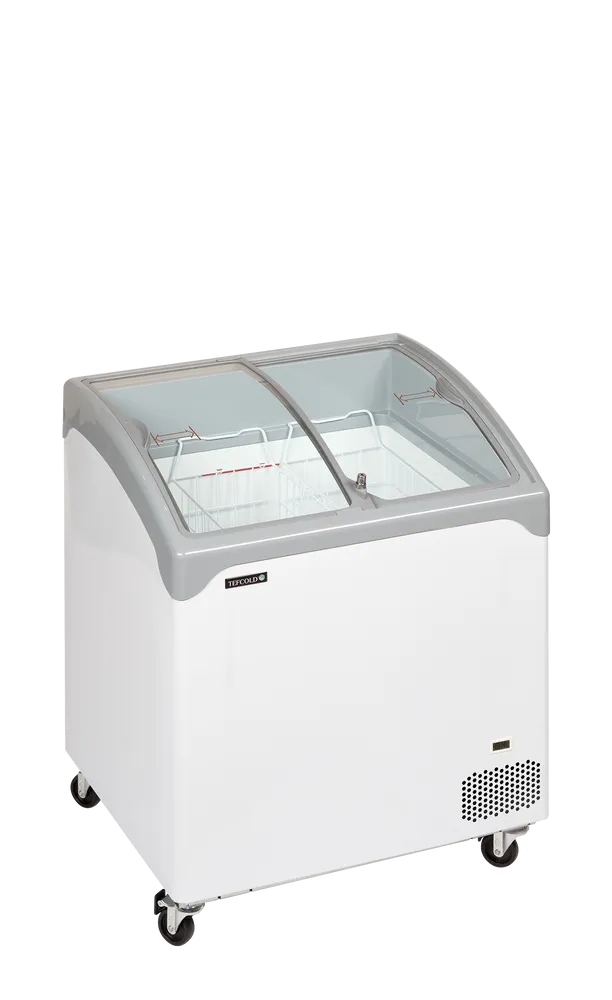 Tefcold NIC202SCEB - Ice Cream Freezer
