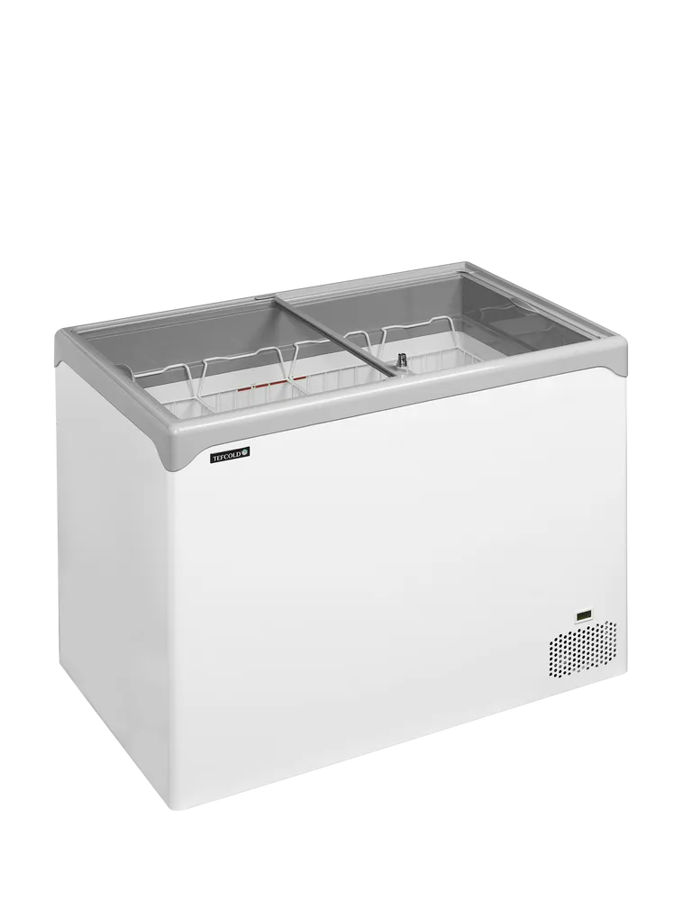 Tefcold NIC302SC - Ice Cream Freezer