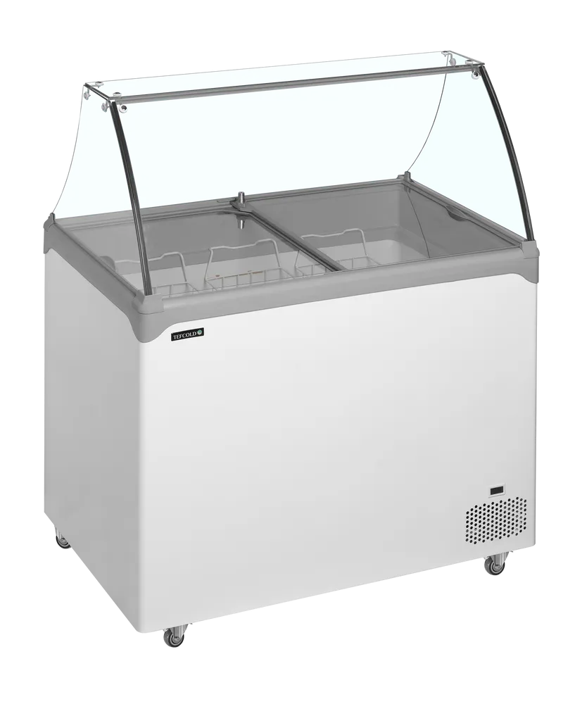 Tefcold NIC302SC-SO - Scoop Ice Cream Freezer