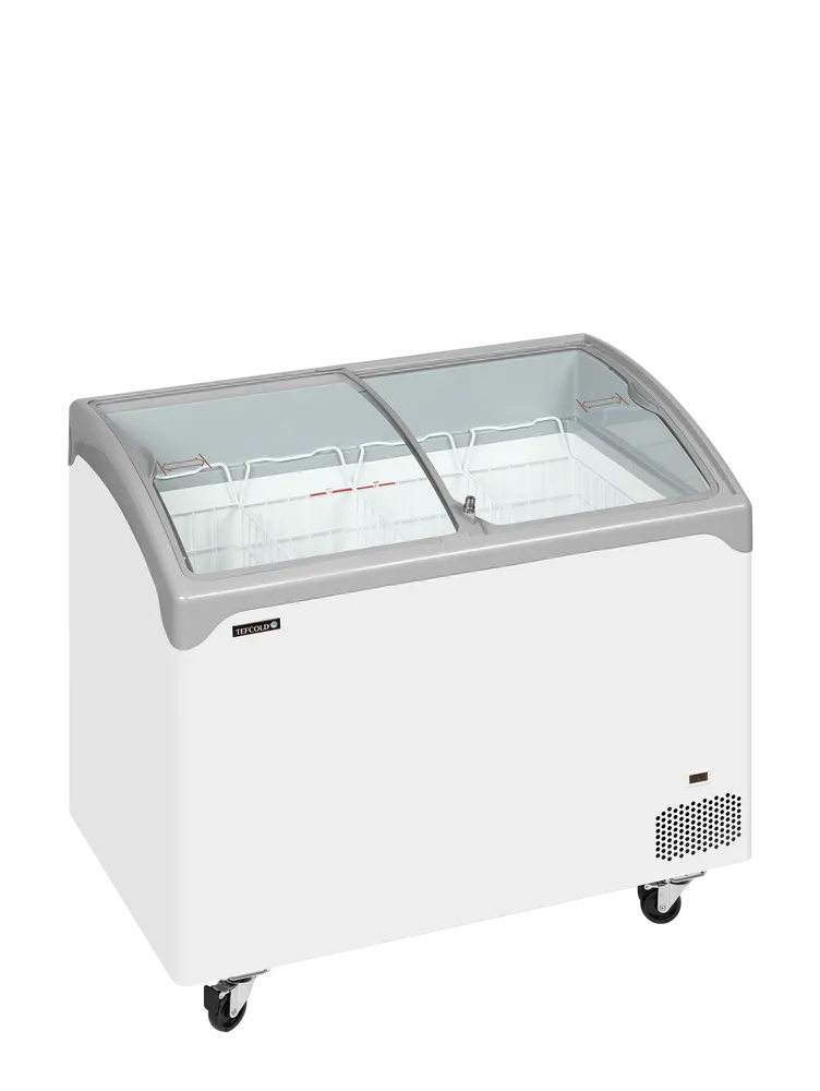 Tefcold NIC302SCEB - Ice Cream Freezer