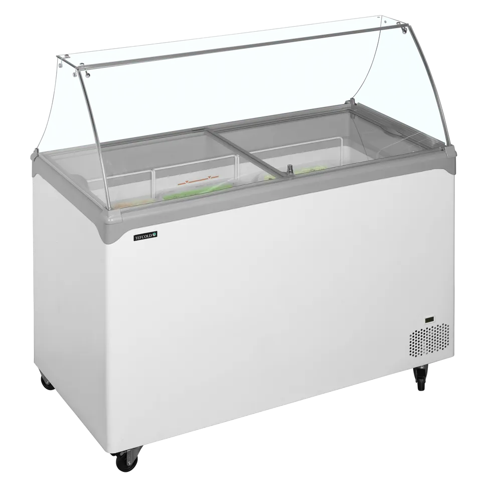 Tefcold NIC402SC-SO - Scoop Ice Cream Freezer