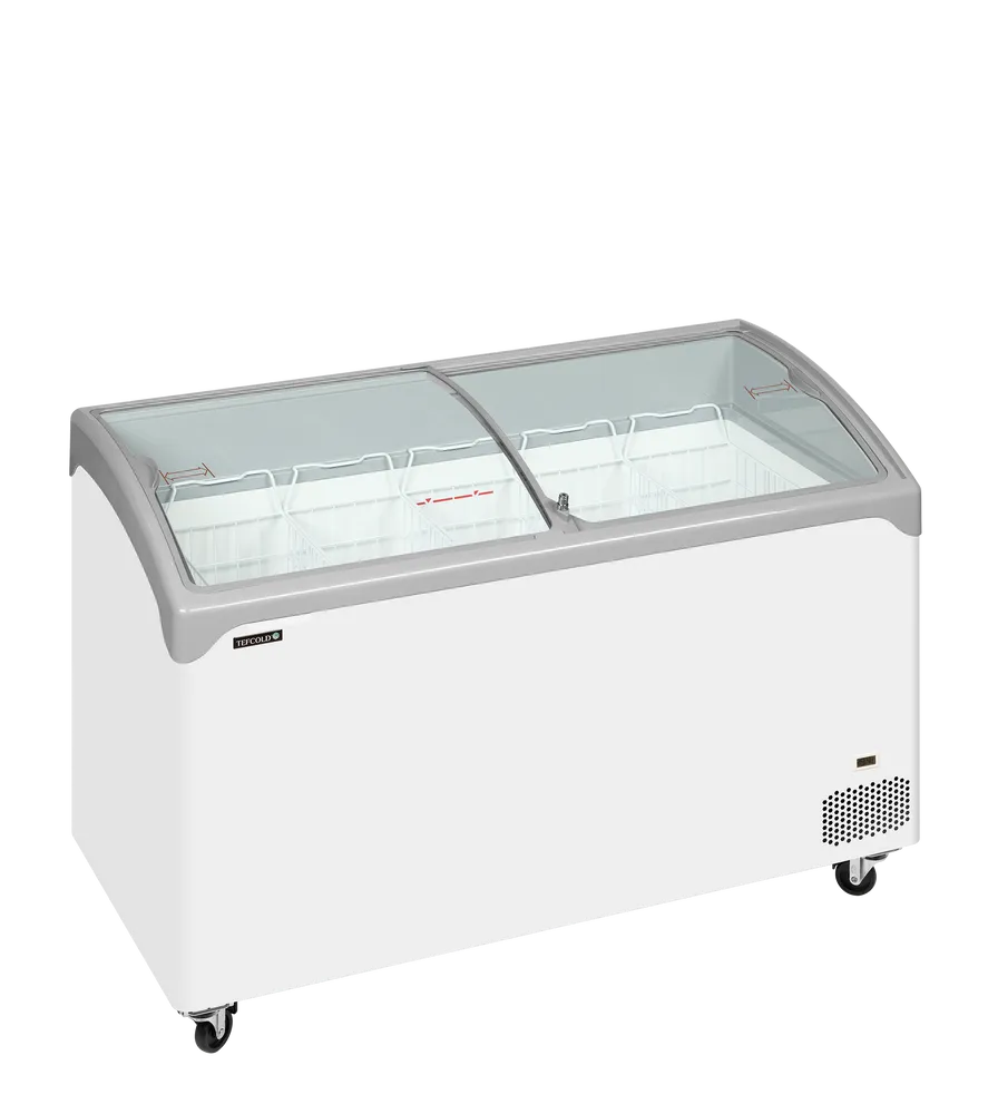 Tefcold NIC402SCEB - Ice Cream Freezer