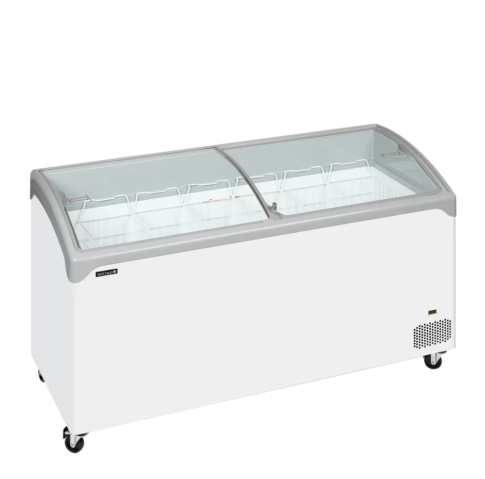 Tefcold NIC501SCEB - Ice Cream Freezer