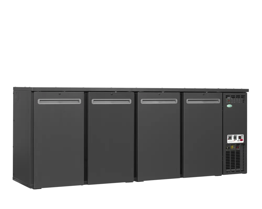 Tefcold SCL-2222MU+ - High-end Backbar Cooler