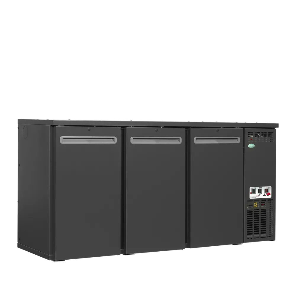 Tefcold SCL-222MU+ - High-end Backbar Cooler
