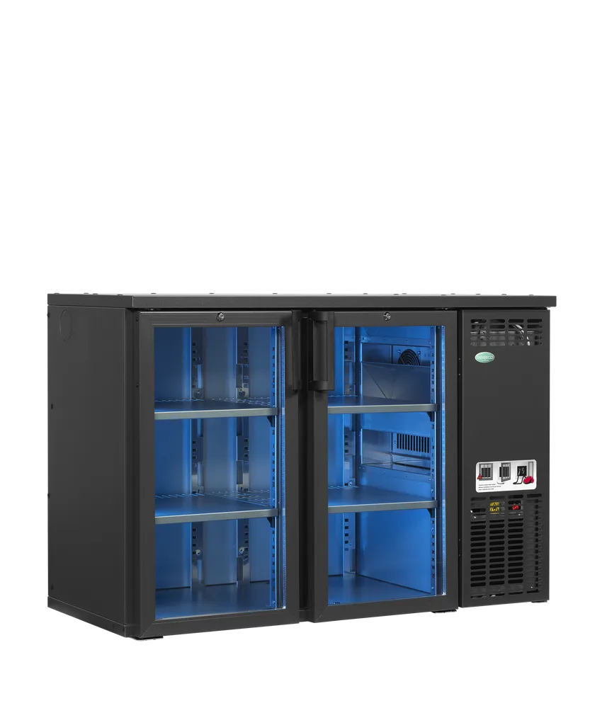 Tefcold SCL-22GMU+ - High-end Backbar Cooler