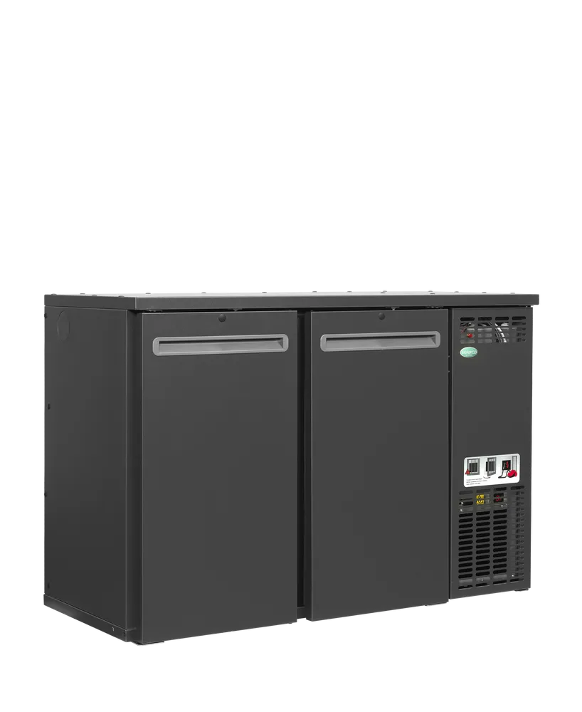 Tefcold SCL-22MU+ - High-end Backbar Cooler