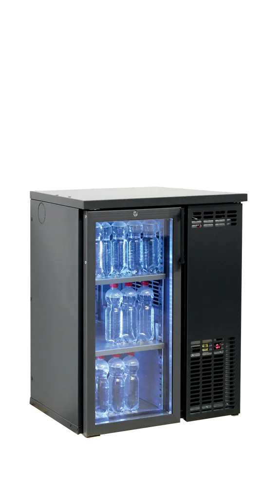 Tefcold SCL-2GMU+ - High-end Backbar Cooler