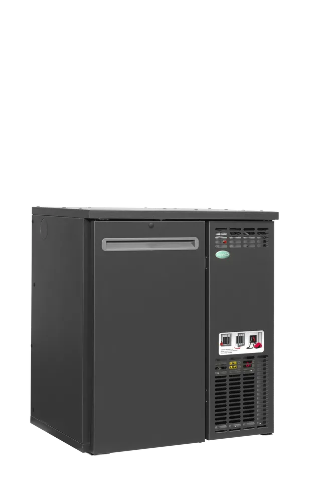 Tefcold SCL-2MU+ - High-end Backbar Cooler